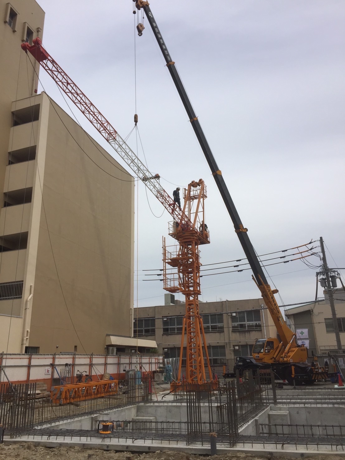 建築機械リース・販売