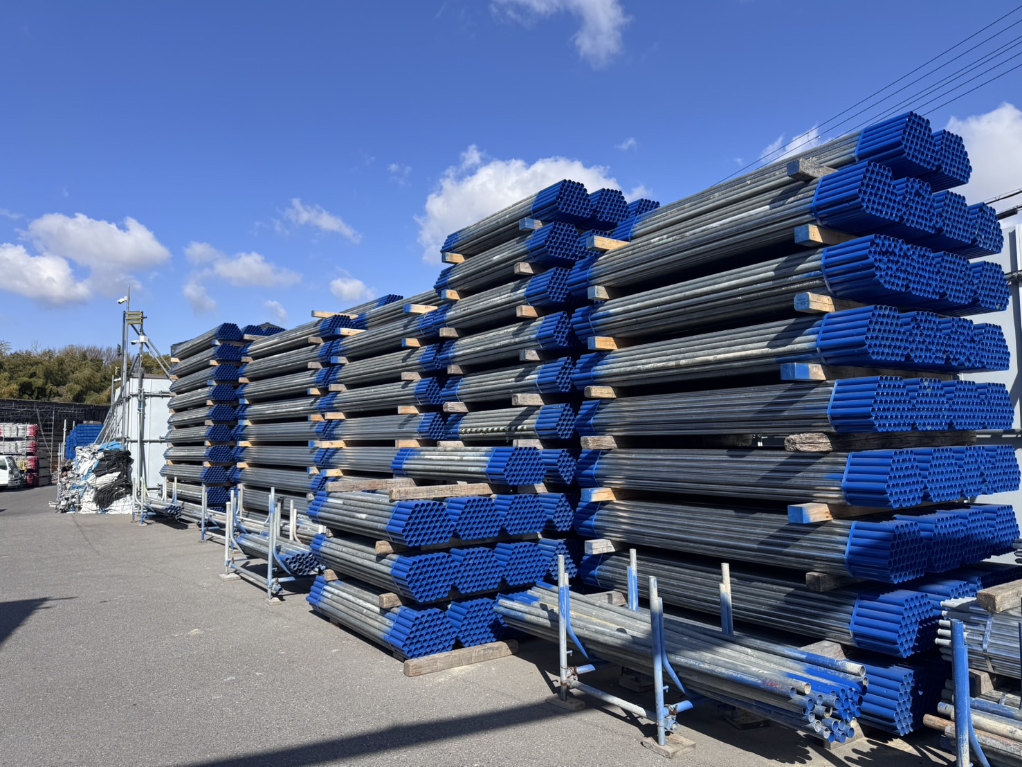 仮設資材リース・販売